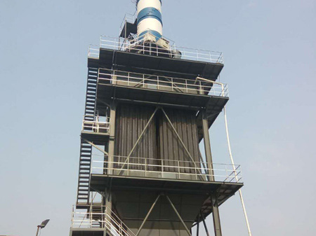 濕式靜電除塵器